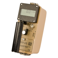 LUDLUM 2241 Digital Scaler-Ratemeter (0.0 μR/hr ~ 9999 R/hr)