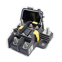 Littelfuse 880195300 Control Switches Mega holder 2 Pos w/2 250A Fuses