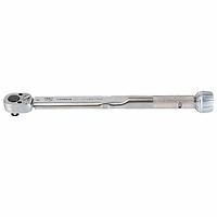 Indicating torque wrench