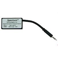 Spectrum Technologies 3671D Digital Barometric Pressure Sensor (8.86in-Hg - 36.92in-Hg; 2.25mm-Hg - 937mm-Hg; 300hPa - 1250hPa (mbar))
