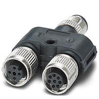 PHOENIX CONTACT 1054338 Y-Adapter M12 Y-Plug Connect PSR switch modules