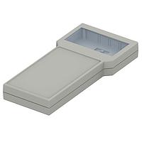 BOPLA 34901000 Enclosures ENCLOSURE, BOS 901, STRAP, 211 X 100 X 26MM, ABS, RL 7038