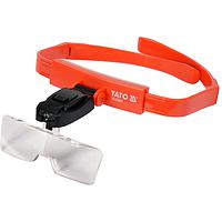 YATO YT-73842 Magnifier With Led Light (1X-3.5X)