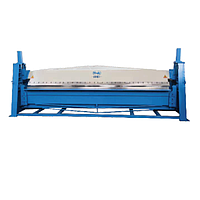 Rbqlty W62Y-2.5X2000 Hydraulic Folding Machine (0.5-2.5mm)