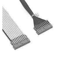 3M Electronic Solutions Division CHG-2064-S01010-KEP Headers & Wire Housings 64/2R/WM SKT/.110/ POL/22G/30G