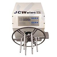 JCW JCW-WB01W Round Cable Winding Machine (50-180 mm)
