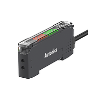 Autonics BF5R-D1-P High Performance Dual Digital Display Fiber Optic Amplifiers (12-24VDC, 660nm, PNP)