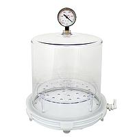 JEIOTECH VDP-25 Vacuum Desiccator (16L/0.6)