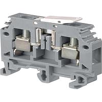 Entrelec - TE Connectivity M6/8.SNB DIN Rail Terminal Blocks M6/8.SNB