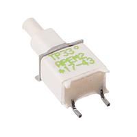 APEM TP33WS83500 Subminiature SPST-NO 0.4VA 20VAC/DC Off-Mom