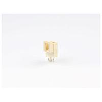 Molex 105309-4802 Headers & Wire Housings NANO-FIT HDR VT SGL KNK 2CKT G+lube WHT