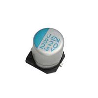 Chemi-Con APXJ160ARA271MF80G Aluminum Polymer Capacitors