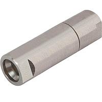 Amphenol SV Microwave 0912-6313-100 Connectorized Attenuators SMP Male to Male Attenuator, 40 GHz (10 dB)