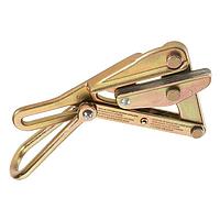 Klein Tools 1628-18 Cable Mounting & Accessories Chicago Grip, 0.75 to 1-Inch High Strength Cables