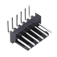 AMP Connectors - TE Connectivity 3-647051-6 Unshrouded 06P MTA100 HRD ASSYF/L HT LF