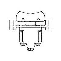 Honeywell 1TP201-1 Rocker Switches On-Off-On SINGLE POLE
