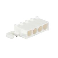 AMP Connectors - TE Connectivity 3-350944-0 Headers HDR PIN 1X04C R/A V0