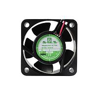 Orion Fans OD4015-05HB Axial DC Fan, 40x40x15mm, 5VDC, 8.5CFM, 0.25A, 36dBA, Ball, 2xWire