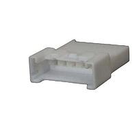 JST Commercial XARR-06V Housings XA RECEPTACLE HOUSING (WIRE TO WIRE)