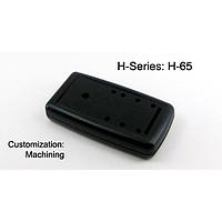 Serpac H659V,BK Hand Held 2.75X4.94X.94 9V BLACK