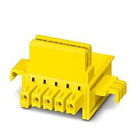 PHOENIX CONTACT 2200244 Enclosures for Industrial Automation ME 22,5 TBUS 1,5/ 5- ST-3,81 YE