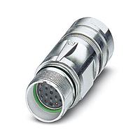 PHOENIX CONTACT 1624009 Circular Metric Connectors CA-1RS1N8A9006