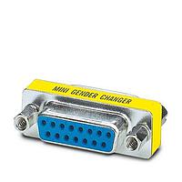 PHOENIX CONTACT 1652664 D-Sub Adapters & Gender Changers VS-15-GC-BU/BU