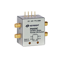 KEYSIGHT P9400C Solid State PIN Diode Transfer Switches (100 MHz ~ 18 GHz)