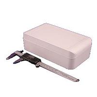 Hammond Manufacturing R230-112-000 Enclosures Watertight/FR ABS 7.87x4.33x2.36