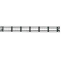 Panduit UICMPPT24BLY Wire Ducting & Raceways Ultimate ID 24-Port Modular Patch Panel