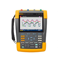 FLUKE FLUKE-190-062-III ScopeMeter (60Mhz, 2CH, 625 MS/s, Isolation)