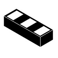 onsemi ESD5102FCT5G ESD Suppressors DUAL-LINE MIDCAP ESD PR