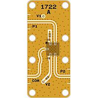 Quantic X-Microwave XR-C9A7-0409D Evaluation Boards Switches, TGS2353-2-SMSMT
