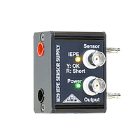 MMF M29 Single Channel Accelerometer Supply Unit (0.1~100kHz)