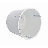 VISATON 50123 Cover Steel prot. cover 2 push-out holes FlamoX weight 0 590 kg mounting depth 170mm