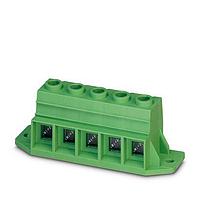 PHOENIX CONTACT 1707809 Fixed Terminal Blocks MKDSP 25/ 3- 15,00-F BK T20L