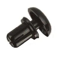 Heyco 11918F Screws & Fasteners SPPR 161-295 BLACK V-0