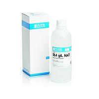 HANNA HI7084L NaCl Standard Solution (58.4 g/L; 500 mL)