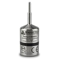 Madgetech Temp1000IS-1 Intrinsically Safe Temperature Data Logger (1in probe ; -40 °C to +80 °C)