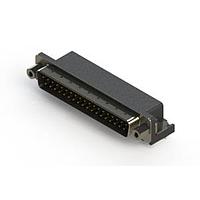 EDAC 629-037-240-543 D-Sub Connectors - Standard Density Right Angle D-Sub Connector
