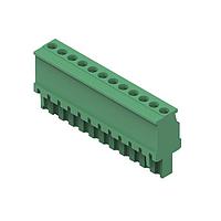 Wurth Elektronik 691344710012 Plugs WR-TBL 7.5mmPitch 12P Plug Rising Cage