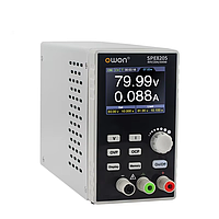 OWON SPE8205 Single channel programmable power supply (0-80V, 20A, 500W)