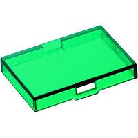 RAFI 5.52.008.101/0100 Switch Bezels / Switch Caps Sealingcap bk