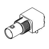 Molex 73137-5003 PCB Receptacles RA JACK PCB BHD LPRO