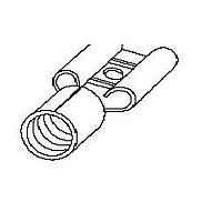 Molex 19016-0004 Quick Disconnect .110X.032 FEMALE QD QD TAPED (AA-1134T)