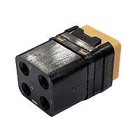 Amphenol Air LB France SIMM0412SD Modular Connectors - Push Pull FEMALE MODULE #12