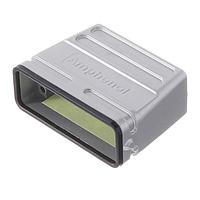 Amphenol Tuchel C14621R0166004 Hoods Top Entry Low Prof. Hood SZ A16 M25