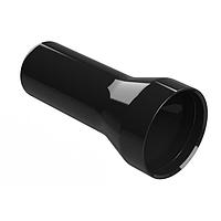 Amphenol SINE Systems AHDPM24-BT-BK Accessories SIZE 24 BOOT DURAMATE BLACK
