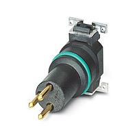 PHOENIX CONTACT 1412233 Circular Metric Connectors SACC-CIP-M8MS-3PSMDT W/ GSKT PIN-TRAY