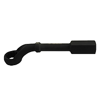 TOPTUL AAAU7575 Slogging Ring Wrench Offset (75mm L=415mm)